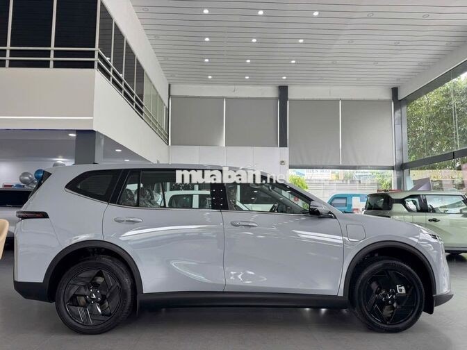 MPV7, vay 100%, áp Voucher Lux SA 80t, còn 635t