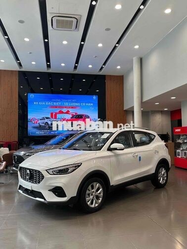 MG ZS STD 1.5 CVT Trắng Thái Lan