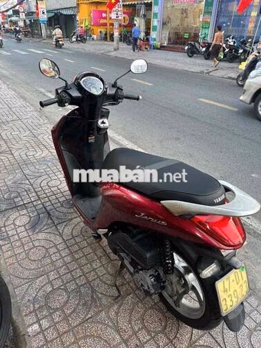 Yamaha Janus 2017 Đỏ bs47 9chủ