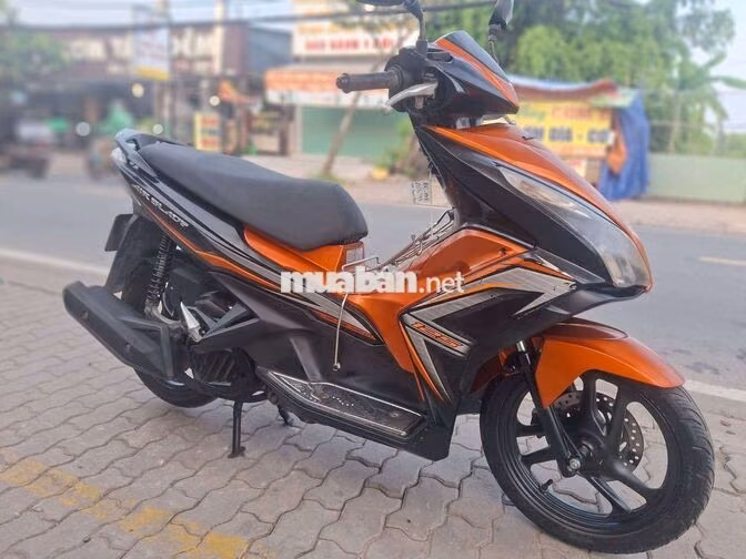 Honda Air Blade 2014 Cam đen