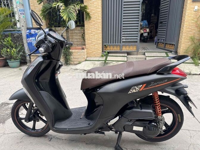 Janus Limited Edition Đen nhám 2018. CHÍNH CHỦ