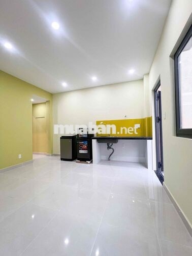 STUDIO BAN CÔNG, 1PN-2PN MỚI XÂY 100% GẦN NGÃ TƯ GÒ MÂY_ KCN VĨNH LỘC