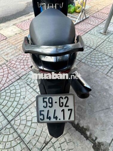 Honda Wave RSX110 Fi 2018 Xanh, Đen