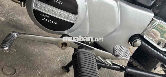 Honda Win 100 Đỏ Nhật Bản
