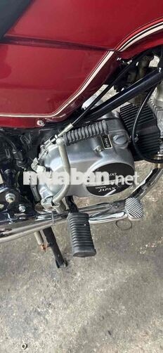 Honda Win 100 Đỏ Nhật Bản