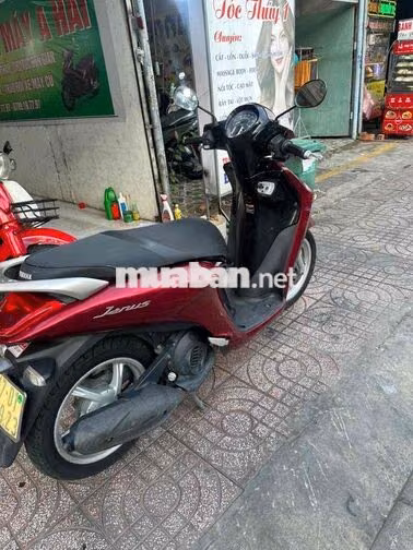 Yamaha Janus 2017 Đỏ bs47 9chủ