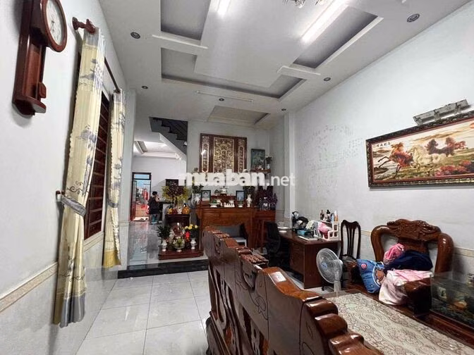 Bán Nhà 2 Tầng 104M2, Ngay Quốc Lộ 13 - Hiệp Bình Phước - Thủ Đức