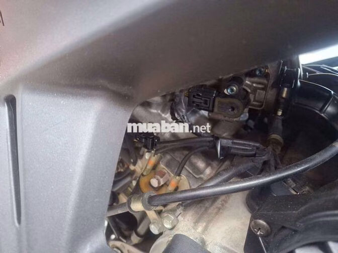 Honda Air Blade 2014 Cam đen