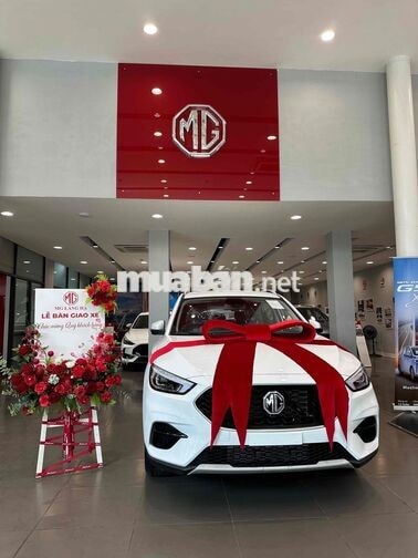 MG ZS STD 1.5 CVT Trắng Thái Lan