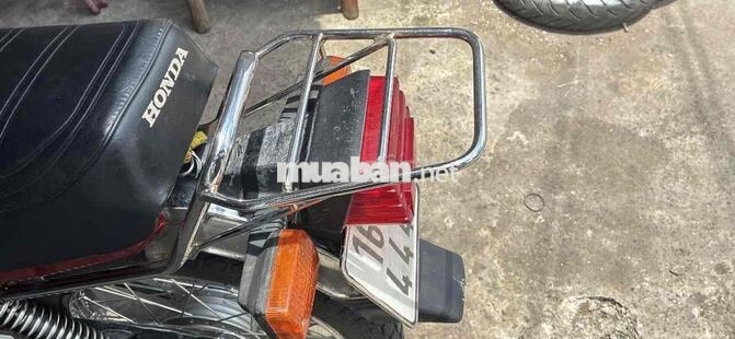 Honda Win 100 Đỏ Nhật Bản