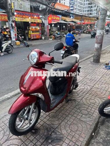 Yamaha Janus 2017 Đỏ bs47 9chủ