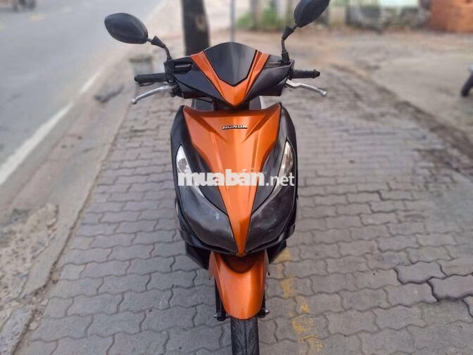 Honda Air Blade 2014 Cam đen
