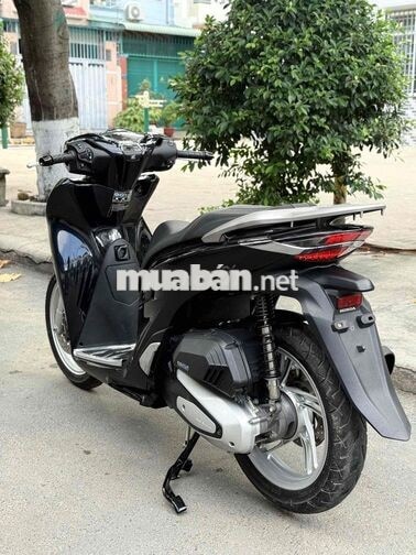 Honda SH 150cc 2022 Đen bóng Việt Nam