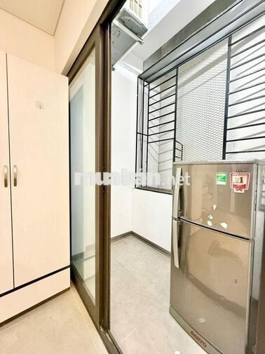 🔥 CCMN 25M² GẦN HỒ TÂY – 5TR – THANG MÁY – FULL ĐỒ 🔥
