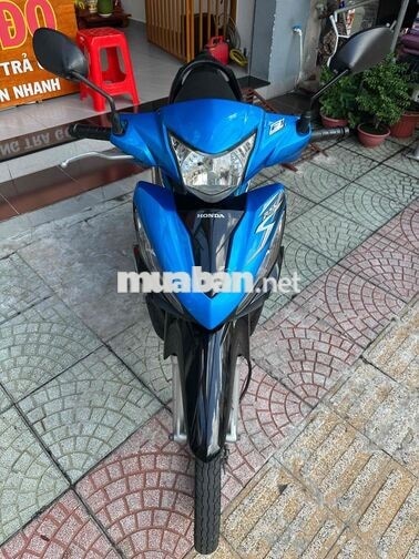 Honda Wave RSX110 Fi 2018 Xanh, Đen