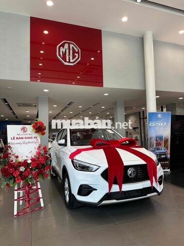 MG ZS STD 1.5 CVT Trắng Thái Lan