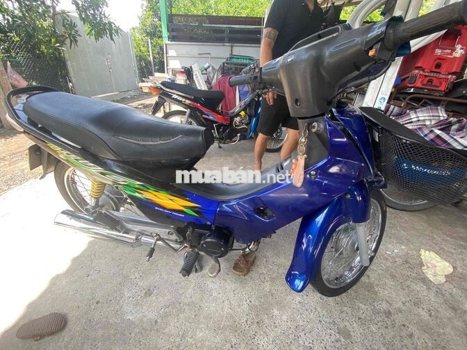 wave xanh hàn bán nhanh bán gấp lỗ cũng bán