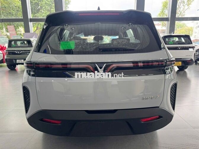 MPV7, vay 100%, áp Voucher Lux SA 80t, còn 635t