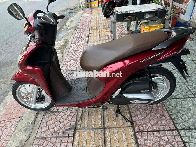 Honda Vision 2025 Bstp chính chủ ký
