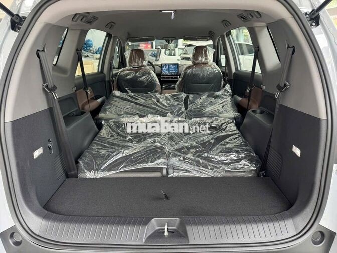 MPV7, vay 100%, áp Voucher Lux SA 80t, còn 635t