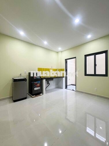 STUDIO BAN CÔNG, 1PN-2PN MỚI XÂY 100% GẦN NGÃ TƯ GÒ MÂY_ KCN VĨNH LỘC