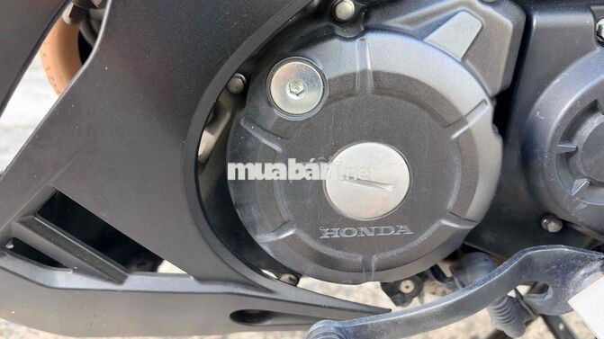 Honda Winner X V4 Đen Biển Sài Gòn Ngây Chủ