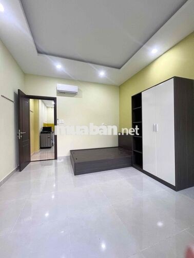 STUDIO BAN CÔNG, 1PN-2PN MỚI XÂY 100% GẦN NGÃ TƯ GÒ MÂY_ KCN VĨNH LỘC