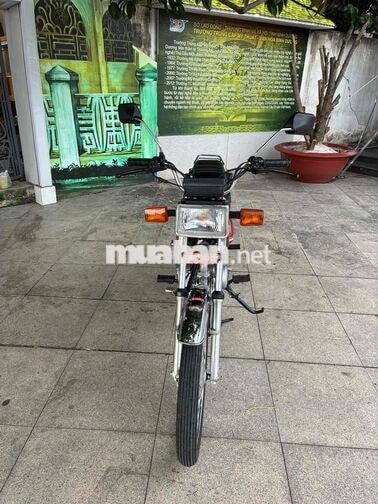Honda Win 100 Đỏ Nhật Bản