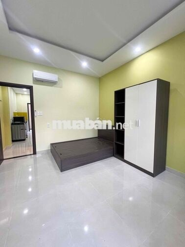 STUDIO BAN CÔNG, 1PN-2PN MỚI XÂY 100% GẦN NGÃ TƯ GÒ MÂY_ KCN VĨNH LỘC