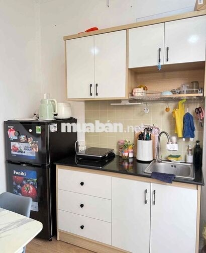 PASS PHÒNG HĐ CÒN 1 THÁNG - 1PN BANCOL 55M2 NGAY CÔNG VIÊN GIA ĐỊNH