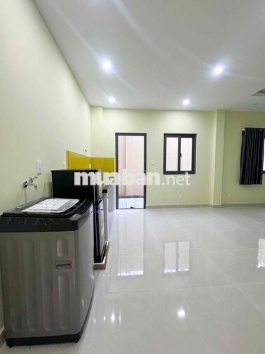 STUDIO BAN CÔNG, 1PN-2PN MỚI XÂY 100% GẦN NGÃ TƯ GÒ MÂY_ KCN VĨNH LỘC