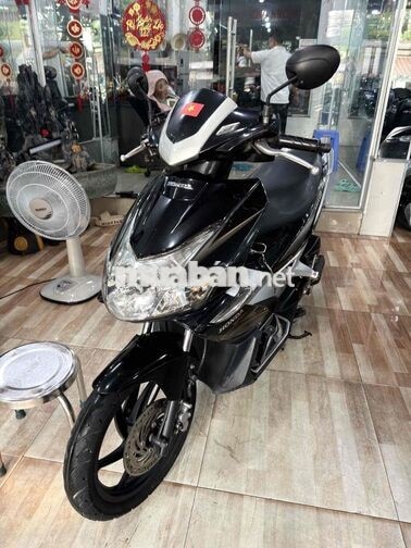 Honda Airblade FI 2009 Đen bạc