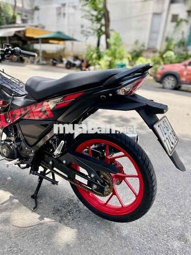 Satria F150 2019 Biển 72 Chính Chủ Máy Zin Xe Đẹp