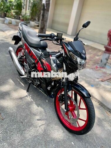 Satria F150 2019 Biển 72 Chính Chủ Máy Zin Xe Đẹp