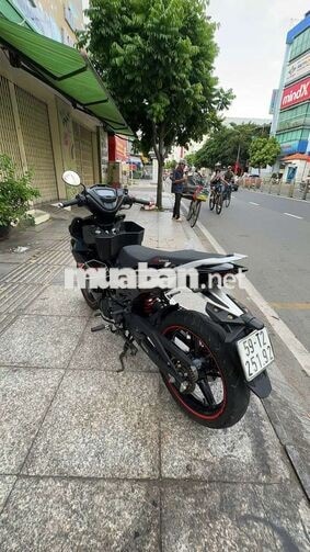 Yamaha Exciter 150 2020 Đen Mới 90%