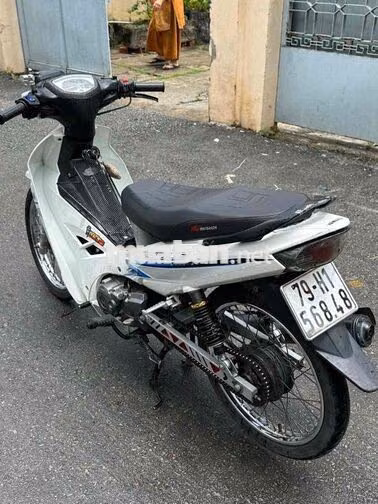 Yamaha Sirius 2017 Trắng