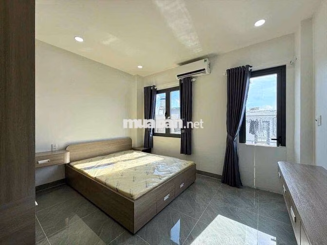 ✨CHDV FULL NỘI THẤT 1 PHÒNG NGỦ TÁCH BẾP NGAY NGUYỄN VĂN QUÁ-QUẬN 12✨