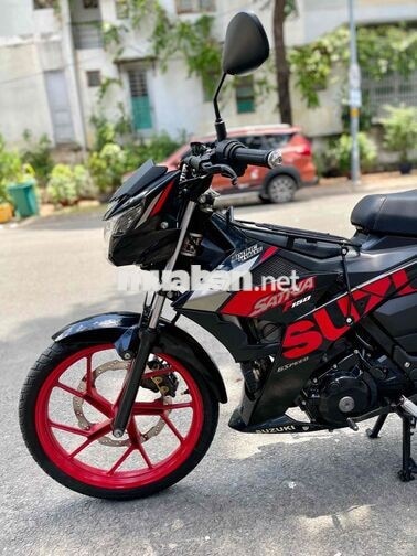 Satria F150 2019 Biển 72 Chính Chủ Máy Zin Xe Đẹp
