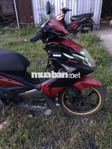 Yamaha Nouvo 5 giấy tờ đầy đủ 