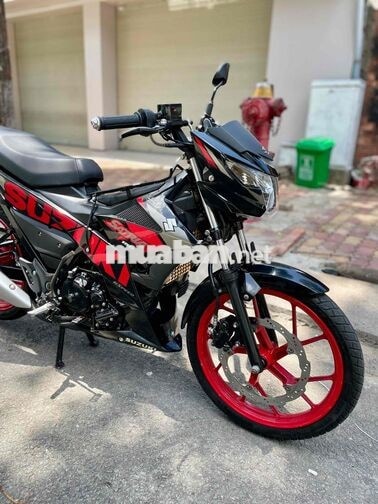Satria F150 2019 Biển 72 Chính Chủ Máy Zin Xe Đẹp