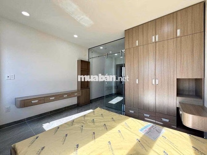 ✨CHDV FULL NỘI THẤT 1 PHÒNG NGỦ TÁCH BẾP NGAY NGUYỄN VĂN QUÁ-QUẬN 12✨