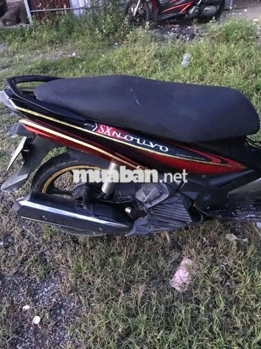 Yamaha Nouvo 5 giấy tờ đầy đủ 
