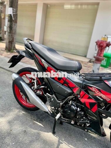 Satria F150 2019 Biển 72 Chính Chủ Máy Zin Xe Đẹp