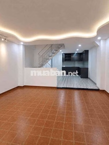 BÁN NHÀ 60M2 (5M x 12M) 2PN 2 WC- kế HẺM XE HƠI - Gần BX Miền Tây