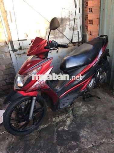 Suzuki Hayate giấy tờ đầy đủ 