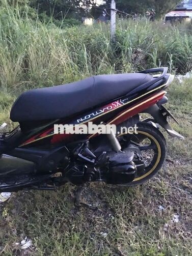 Yamaha Nouvo 5 giấy tờ đầy đủ 