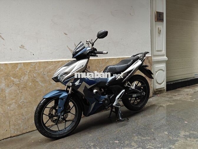 Honda Winner X V2 2020 Xanh Camo ABS 37052 km