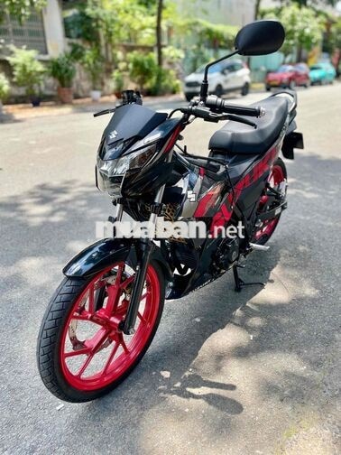 Satria F150 2019 Biển 72 Chính Chủ Máy Zin Xe Đẹp