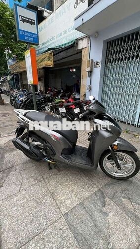 Honda SH 350i 2022 Xám Đã sử dụng