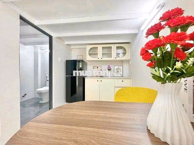 KHAI TRƯƠNG DÃY PHÒNG SIU XINH NGAY BÌNH CHIỂU - PHẠM VĂN ĐỒNG 5-10p